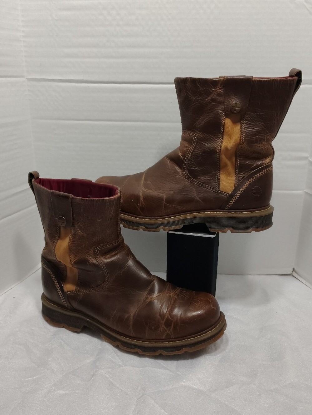 Dr. Martens Boots, Men # 11 US, Leather Made